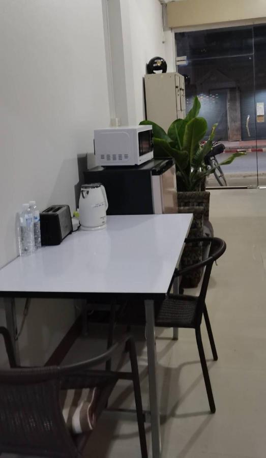 Chiang Mai Gate Capsule Hostel Luaran gambar