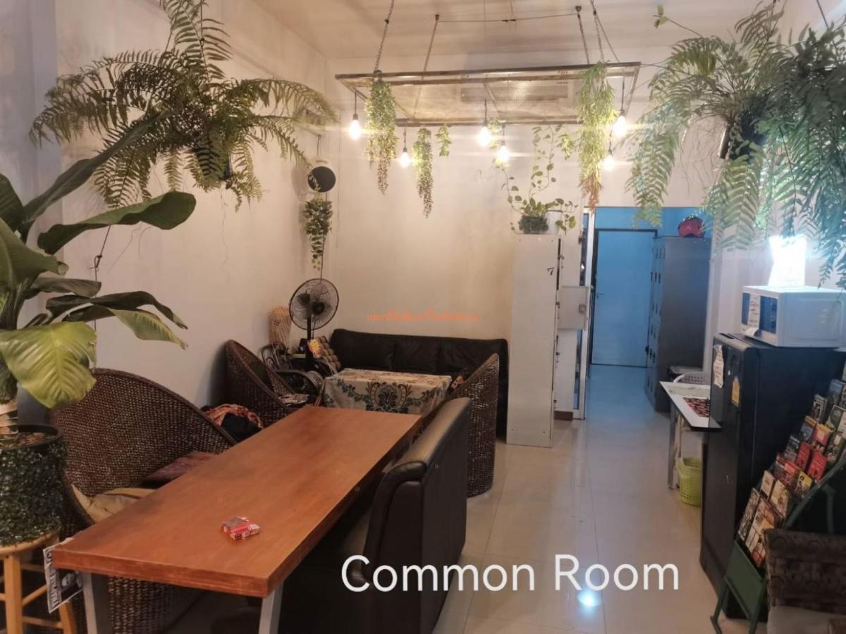 Chiang Mai Gate Capsule Hostel Luaran gambar