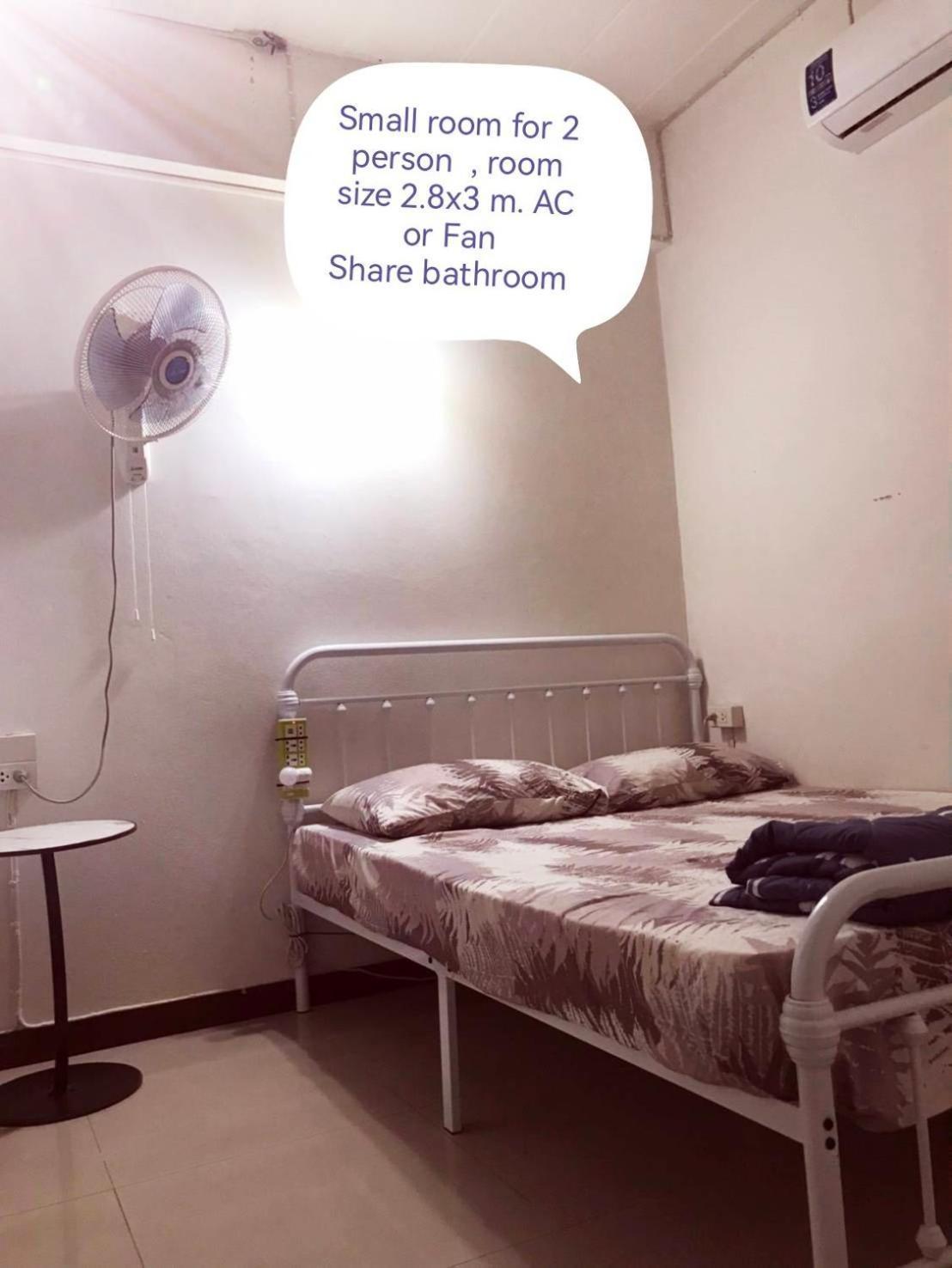 Chiang Mai Gate Capsule Hostel Luaran gambar