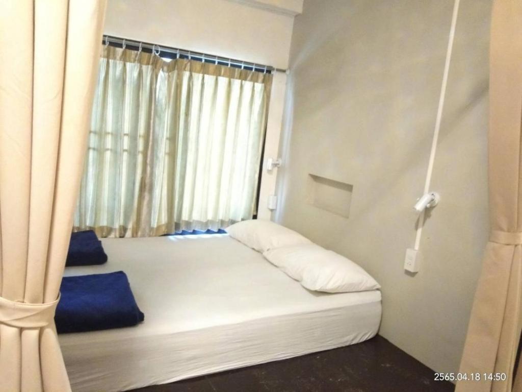 Chiang Mai Gate Capsule Hostel Luaran gambar